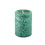 Jeco CPZ-34V 3 Inch x 4 Inch Ivory Vanilla Scented Pillar Candle