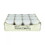 Jeco CVC-001 White Citronella Votive Candles (12pc/Box)