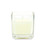 Jeco CVZ-032 Ivory Square Glass Votive Candles (12pc/Case)