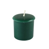 Jeco Fresh Frasier Fir Green Votive Candles (8pc/Box)