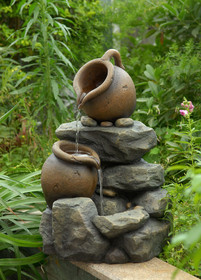Jeco Small Pots Water Fountain