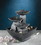 Jeco FCT106 Tabletop Buddha Fountain With Led Light