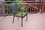 Jeco FS029-DT Dining Chairs Cushion - Sage Green