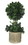 Jeco HD-BT019 18 Inch Artificial Topiary