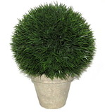 Jeco HD-BT023 12.6 Inch Artificial Topiary