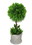 Jeco HD-BT030 16.5 Inch Artificial Topiary
