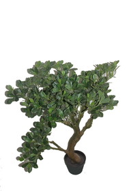 Jeco HD-BT137 36 Inch White Fortune Tree