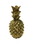 Jeco HD-HA069 Ceramic Pineapple Gold