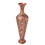 Jeco HD-HADJ026 32.5 Inch Copper Scroll Metal Vase