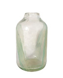 Jeco HD-HAGJ005 Saga 10.25 Inch Clear Glass Decorative Vase