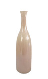 Jeco HD-HAGJ009 Zama 14.4 Inch Decorative Glass Vase