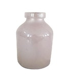 Jeco HD-HAGJ010 Macra 6.9 Inch Decorative Glass Vase
