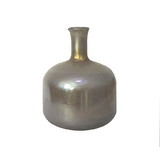 Jeco HD-HAGJ013 Gortnya 9.1 Inch Decorative Glass Vase
