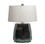 Jeco HD-LM019 24.75 Inch Table Lamp