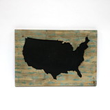 Jeco HD-WA047 Wooden Wall Decor (USA)