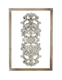 Jeco HD-WD074 Resin Mdf Wall Plaque