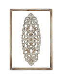 Jeco HD-WD075 Resin Mdf Wall Plaque
