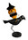 Jeco HHID020 Metal Pumpkin On Crow