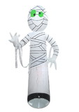 Jeco HLIF003 8 FT Unraveling Mummy Inflatable