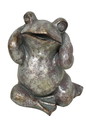Jeco Hear No Evil Frog Statue