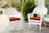 Brick Red Cushion Set of 2