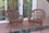 Brown Cushions Set of 2