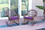 Purple Cushion Set of 2