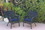 Set of 2 with Midnight Blue Cushions