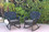 Set of 2 with Steel Blue Cushions