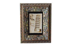 Jeco Brown 4 x 6 Inch Pattern Frame