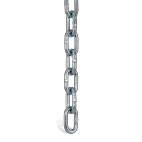 Jensen Swing C100SD - 1/4" Trivalent Coated Chain