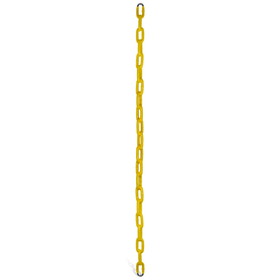 Jensen Swing C130 - 4 1/2' Plastisol Coated Chain