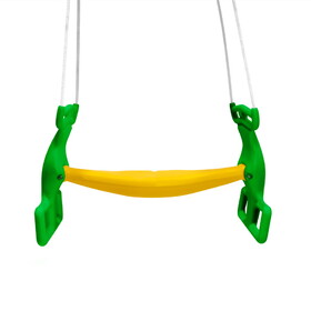 Jensen Swing GLIDER - Glider Swing with Rope - Residential