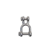 Jensen Swing H173 - H-shackle Stainless Steel - Commercial