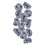 Jensen Swing ROCKX - Large Rock Grips - Set of 12