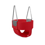 Jensen Swing S105 - Full Bucket Toddler Polymer Seat w/Insert - USA