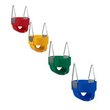 Jensen Swing S107 -Full Bucket Toddler Polymer Seat - Residential