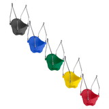 Jensen Swing S175 - Full Bucket Toddler Rotational Molded Plastic Seat - USA