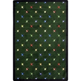 Joy Carpets 1421 Billiards Rug