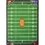 Joy Carpets 1471 Football Fun Rug