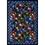 Joy Carpets 1506 Bubbles Rug
