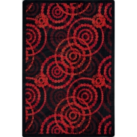 Joy Carpets 1517 Welcome in Many Languages Rug