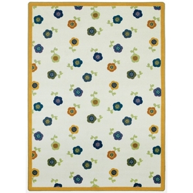 Joy Carpets 1536 Awesome Blossom Rug