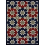 Joy Carpets 1583 Americana Rug