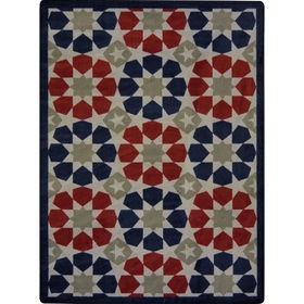 Joy Carpets 1583 Americana Rug