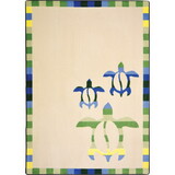 Joy Carpets 1638 Sea Turtle Cove Rug