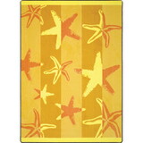 Joy Carpets 1643 Starfish Rug