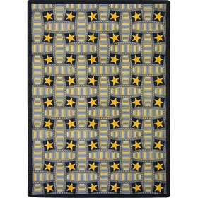 Joy Carpets 1663 Marquee Star Rug