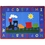 Joy Carpets 1713 Tiny Train Rug