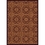Joy Carpets 1737 Antique Scroll Rug